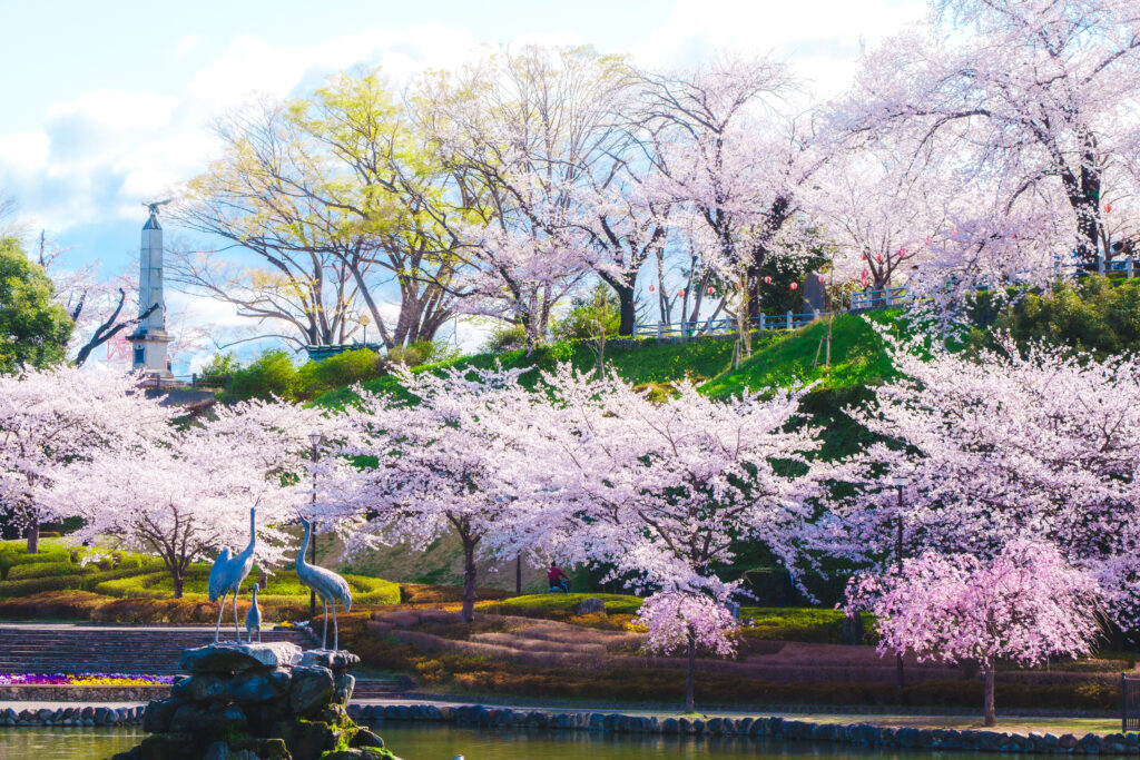 楽歩堂前橋公園