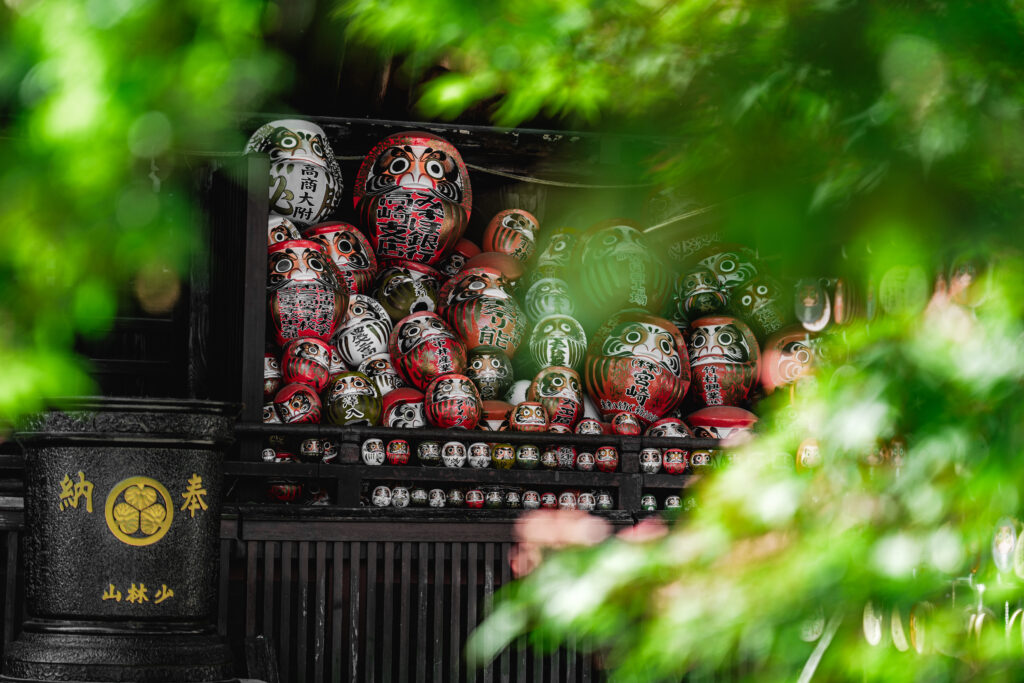 少林山達磨寺