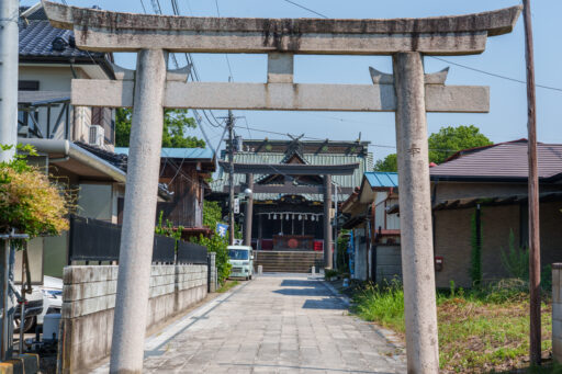 雷電神社