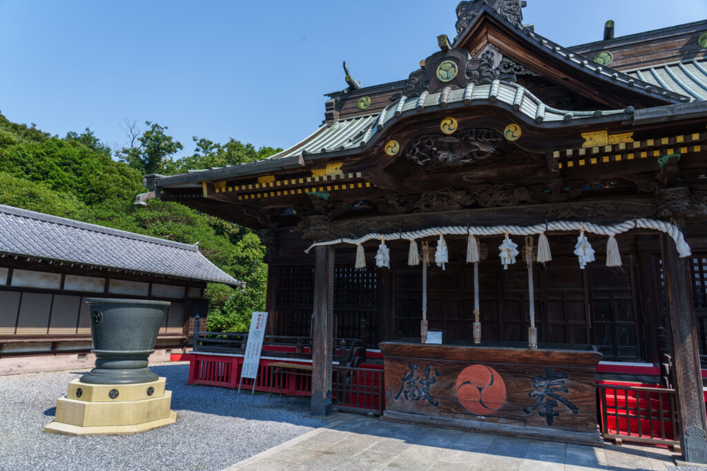 雷電神社
