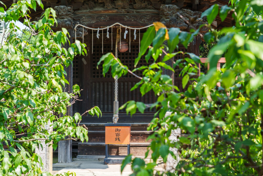 雷電神社