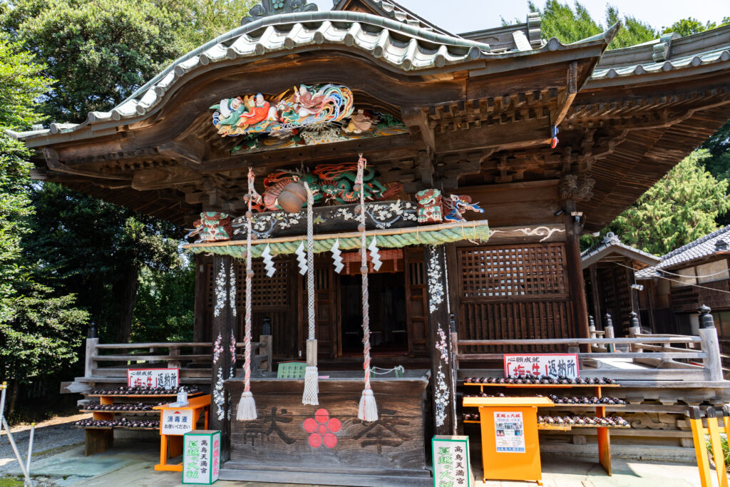 高鳥天満宮
