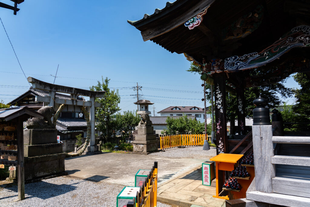 高鳥天満宮