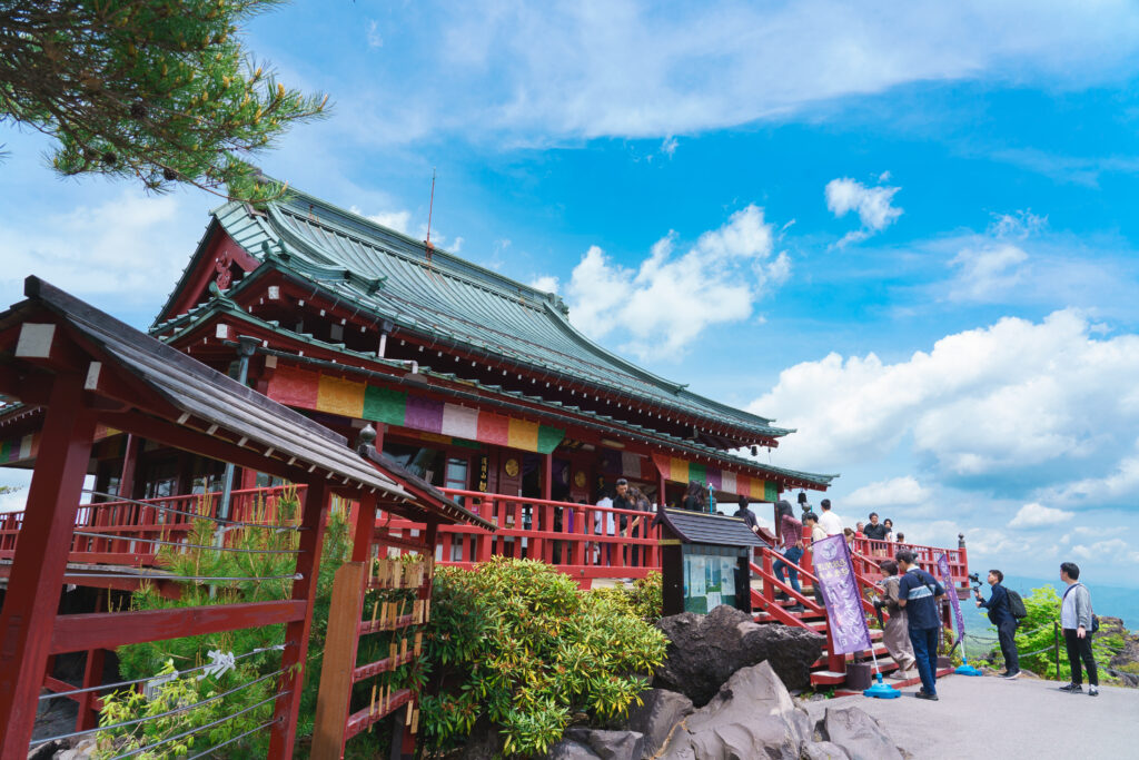 鬼押出し園