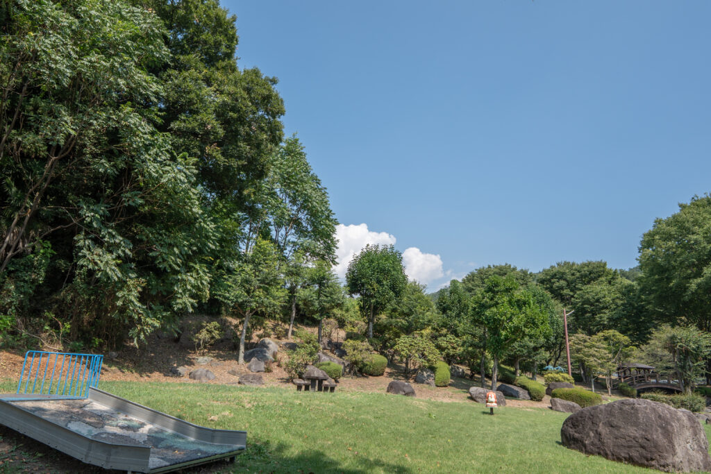 沼尾川親水公園