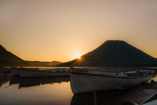 榛名湖