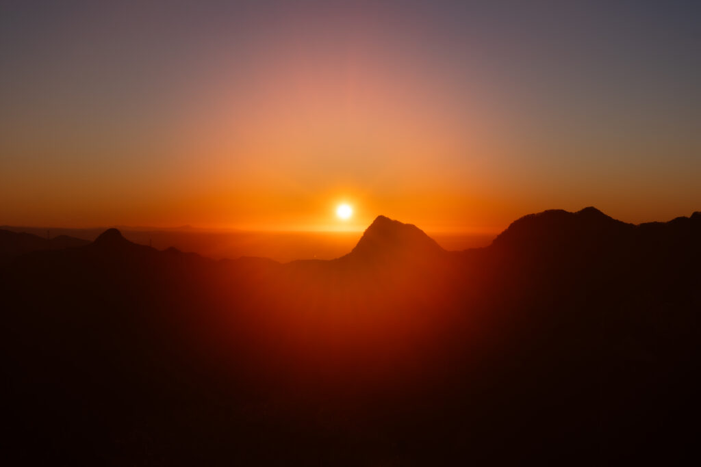 二度上峠見晴台