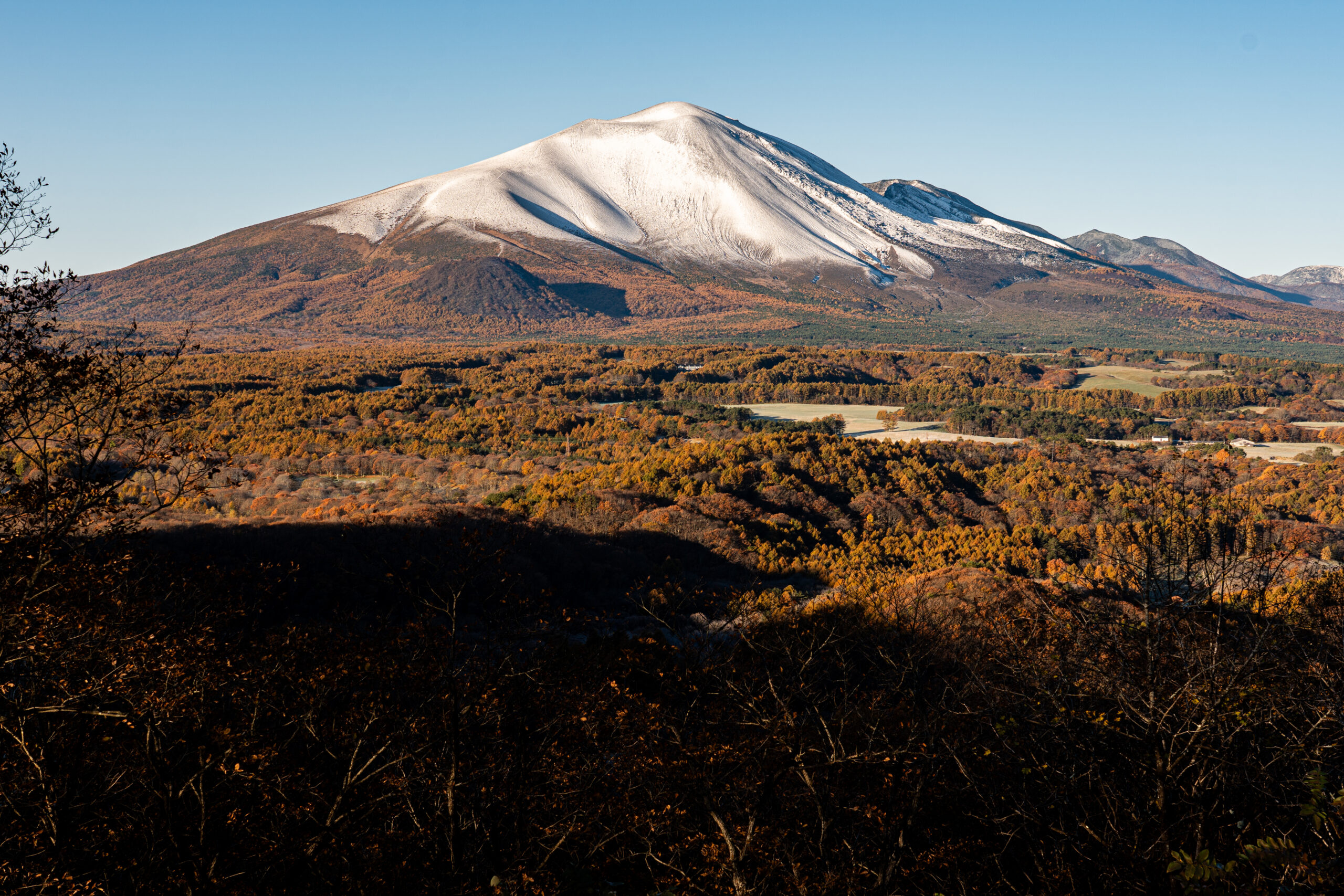 二度上峠見晴台