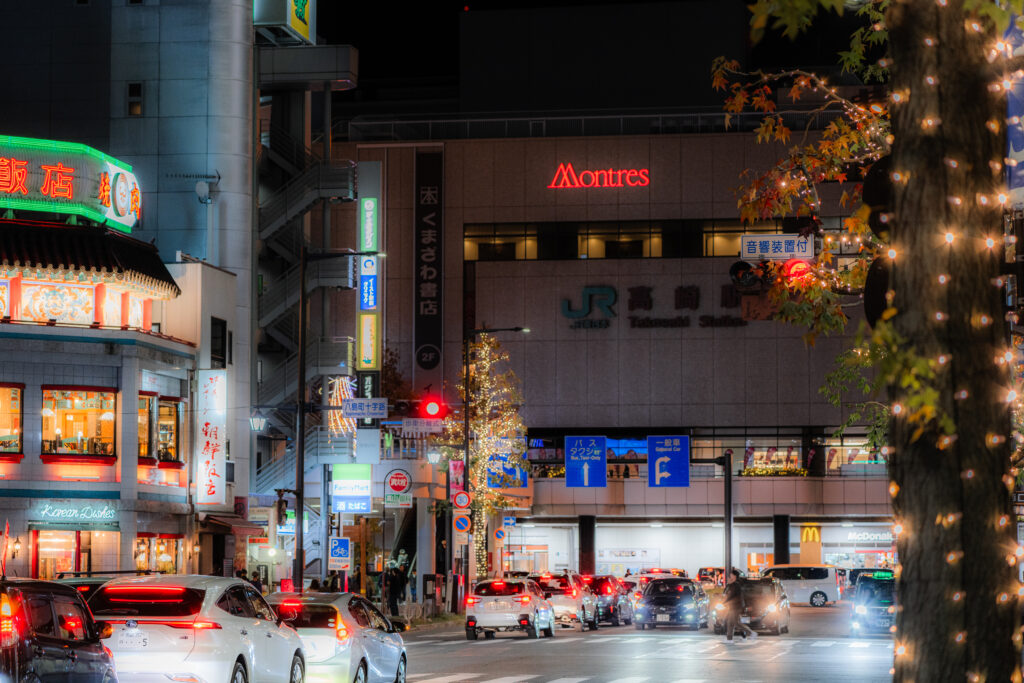 高崎光のページェント