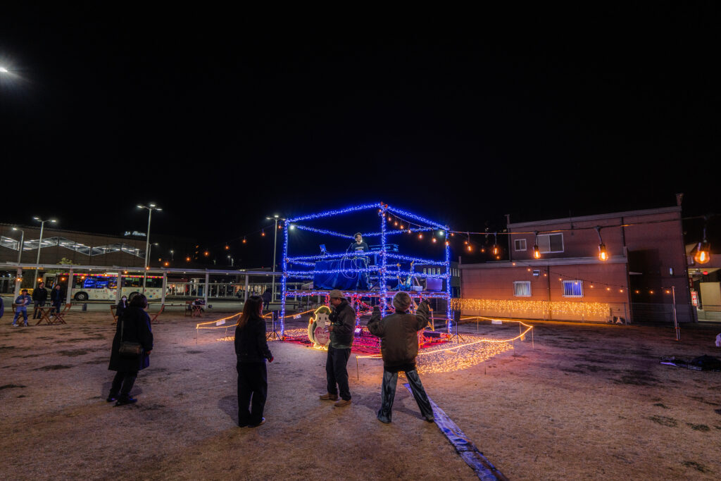 伊勢崎イルミネーション