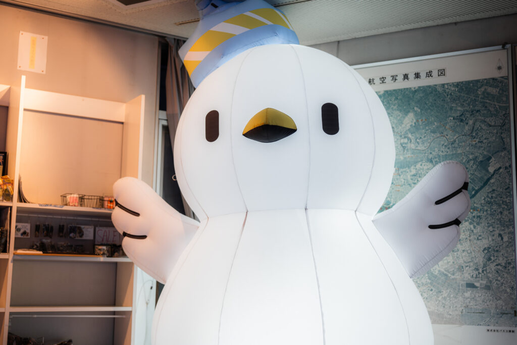 シンボルタワーMiRAi