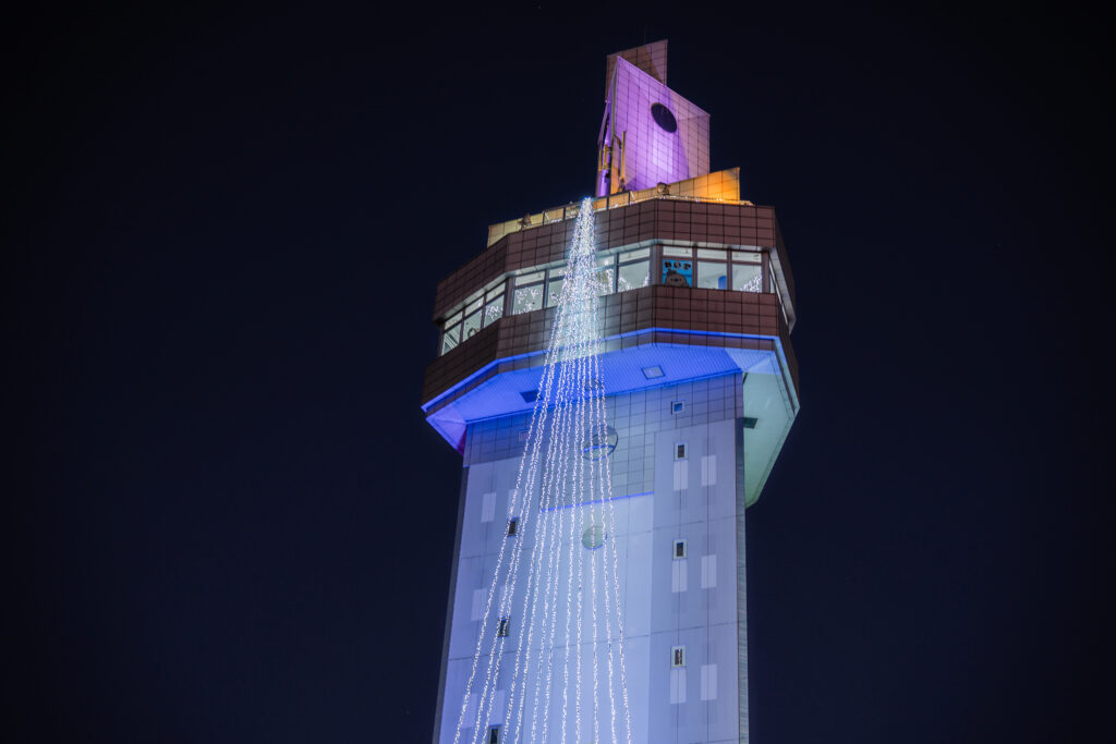 シンボルタワーMiRAi