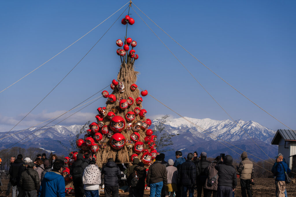 昭和村どんどん焼き