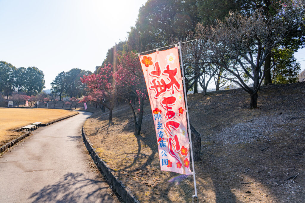 桐生市南公園
